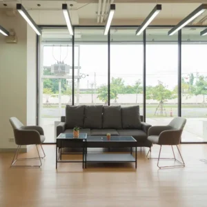 Hastane Oturma Grupları