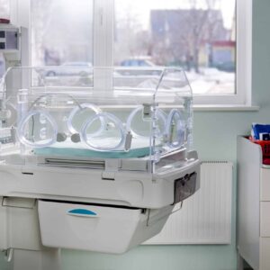 Yenidoğan ve Küvöz Yatağı