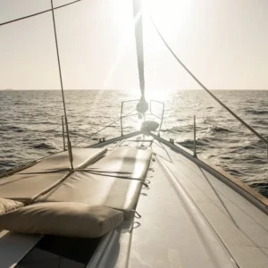 Yat ve Tekneler için Minderler